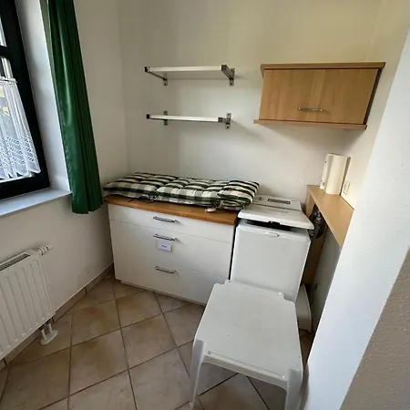 Kamingblick Apartment Groß Zicker