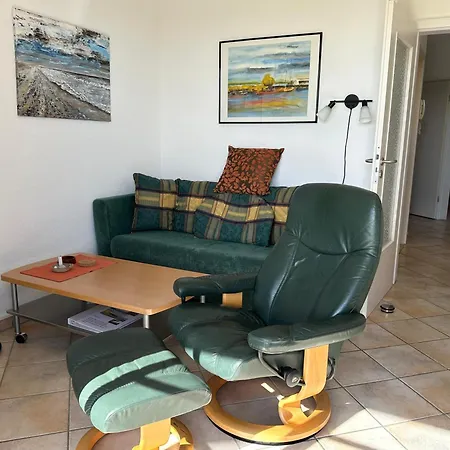 Apartment Kamingblick